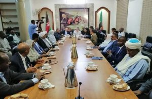 بدء ترشيحات منصب رئيس الوزراء السوداني
