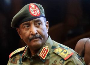 البرهان يقف على أنشطة منظمة الدعوة الإسلامية