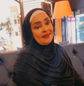 عملية في القلب للفنانة حنان بلوبلو بتركيا