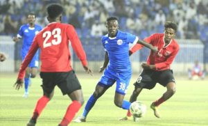 خسارة فريق الكرة بنادي الهلال أمام أهلي الخرطوم