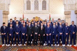 ما هو “وسام العرش” الذي وشح به ملك المغرب “أسود الأطلس”؟