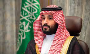 الأمير محمد بن سلمان يهنئ ملك المغرب بإنجاز المنتخب