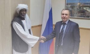 السفير الروسي لـ(تِرِك): روسيا تقف على مسافة واحدة بين كل الأطراف السياسية السودانية