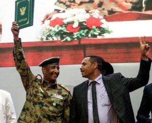تحديد موعد انطلاق مجموعات العمل على ملفات الاتفاق النهائي في السودان