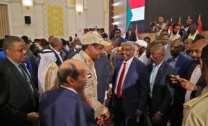 ما حقيقة توقيع الاتفاق النهائي بين المدنيين والعسكر في 19 ديسمبر؟