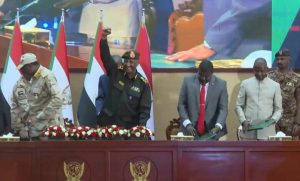 خارطة طريق أمريكية لإنجاح التحوّل المدني بالسودان