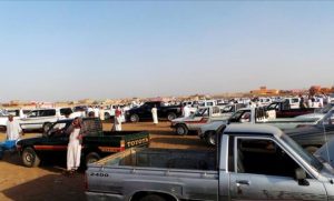 القبض على أخطر معتادي جرائم سرقة السيارات وتزوير أوراقها في الخرطوم