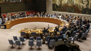 قرار جديد من مجلس الأمن الدولي لصالح السودان