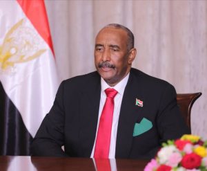 Al- Burhan denies any external pressure to sign the Framework Agreement