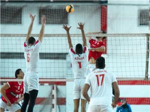 اليوم.. قمة نارية بين الأهلي والزمالك في دوري الطائرة