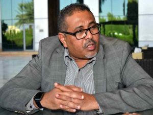 انطلاق المرحله النهائيه من العمليه السياسيه ف السودان