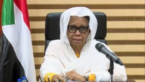 عائشة موسى : العملية السياسية الحاليه لن تنجح الا باستبدال الأبطال الذين شاخوا وهم على كواليس البروفات
