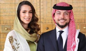 الإعلان عن موعد عقد قران ولي العهد الأردني- (تدوينة)