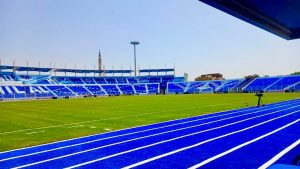 الهلال يعلن عن انتقال تدريباته إلى نادي كوبر بسيب عمليات تأهيل النادي