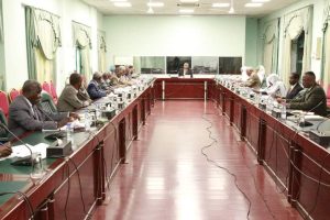 قطاع التنمية الاجتماعية يستعرض الاستراتيجية الوطنية للحماية الاجتماعية