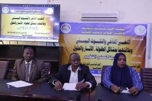 ورشة تناقش التغير المناخي والتلوث البيئي وأثرهما على الأطفال