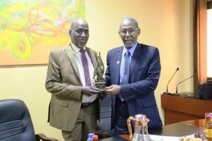 شراكة بين جامعة السودان للعلوم والتكنولوجيا والبنك الزراعي السوداني