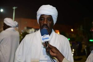 أمين الاعلام بالعدل والمساواة: زيارة د. جبريل لنيالا حققت أهدافها