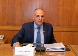 وزير الري المصري يصل الخرطوم لبحث التعاون في قضايا المياه