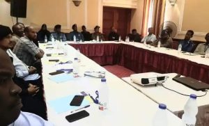 البحر الاحمر: انطلاق أعمال الدورة التدريبية في مكافحة المخدرات والاتجار بالبشر   
