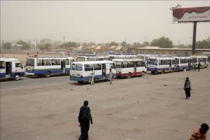 مرور الخرطوم يوقف المخالفات المرورية ويخصص الجامعه والسبت لترخيص مركبات النقل العام
