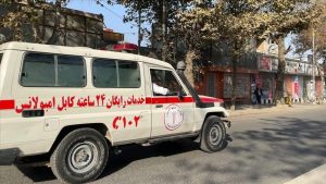 أفغانستان.. انفجار عنيف قرب وزارة الخارجية في كابل