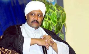 الحسن الميرغني يجدد التزام حزبه بالعملية السياسية الحالية