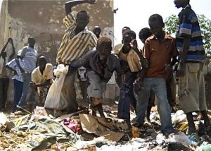 الأمم المتحدة(3.8) مليون طفل سوداني منفصل عن أسرته
