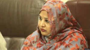 النطق بالحكم ف قضية زوجة الرئيس المعزول وداد بابكر غدا
